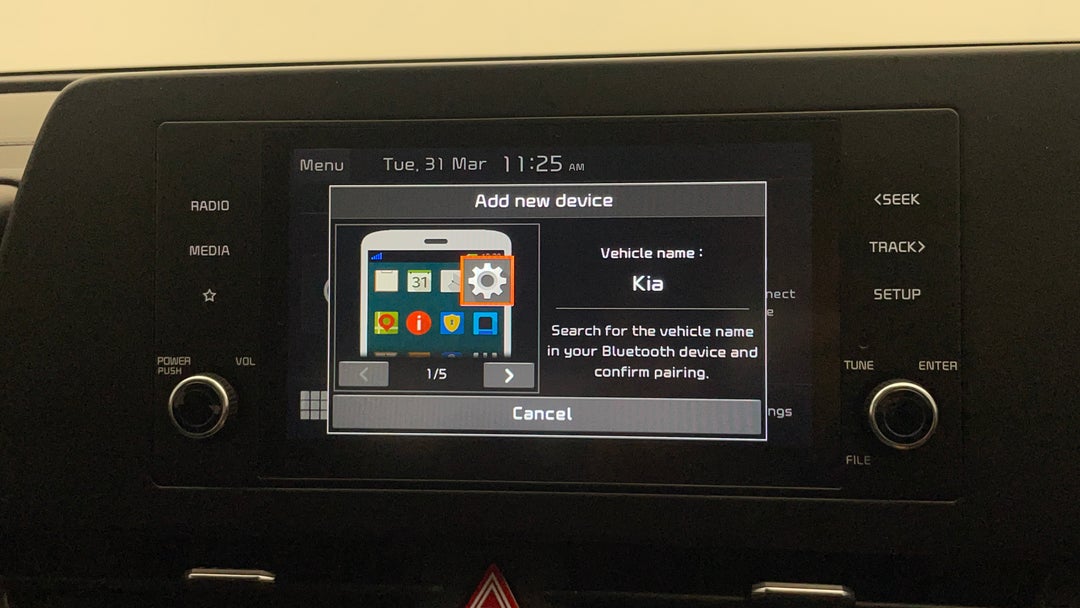 2022 Kia Sportage S (AWD), Automatic, 21936 km, Android/Apple Car Play