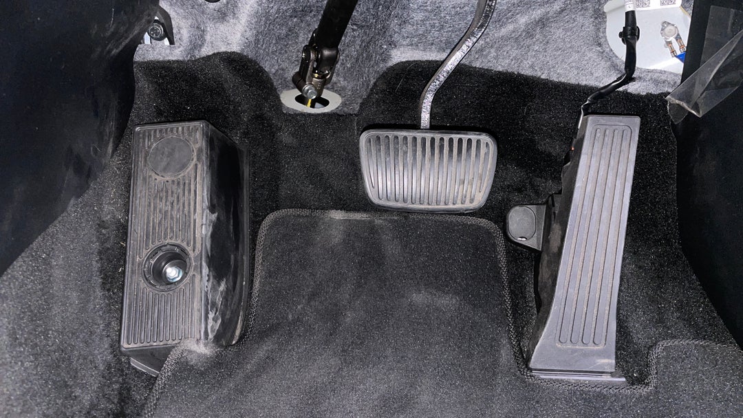 2022 Kia Sportage S (AWD), Automatic, 21936 km, Pedals and Footmat