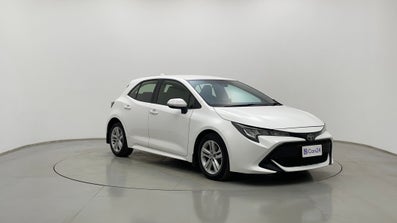 2021 Toyota Corolla Ascent Sport Automatic, 41k km Petrol Car