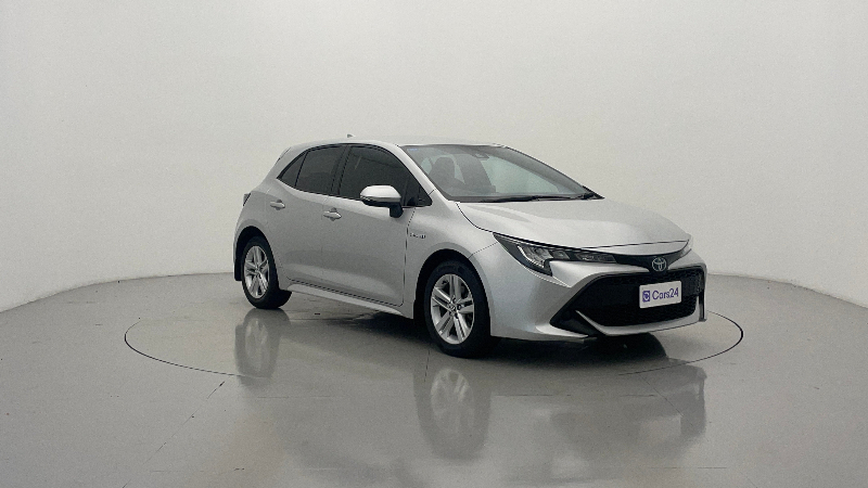 2020 Toyota Corolla Ascent Sport Hybrid Automatic, 29k kms Hybrid Car