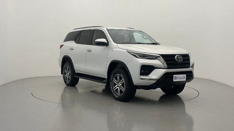 2023 Toyota Fortuner Gxl Automatic, 54k kms Diesel Car