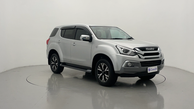 2020 Isuzu MU-X Ls-u (4x4) Automatic, 35k km Diesel Car