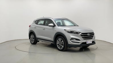 2017 Hyundai Tucson Active X (fwd) Automatic, 139k kms Petrol Car