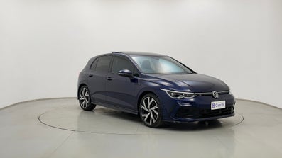 2021 Volkswagen Golf 110tsi R-line Automatic, 34k kms Petrol Car