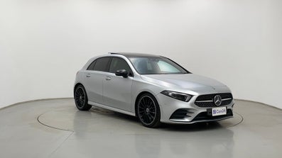 2018 Mercedes-benz A200 A200 Automatic, 83k kms Petrol Car