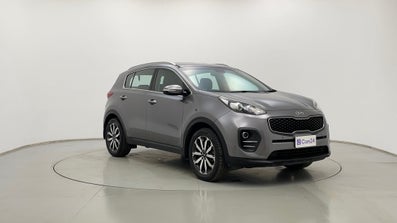 2017 Kia Sportage Si Premium (fwd) Automatic, 137k kms Petrol Car