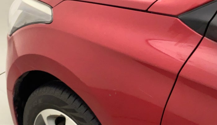 2016 Hyundai Elite i20 ASTA 1.2, Petrol, Manual, 76,293 km, Left fender - Minor scratches