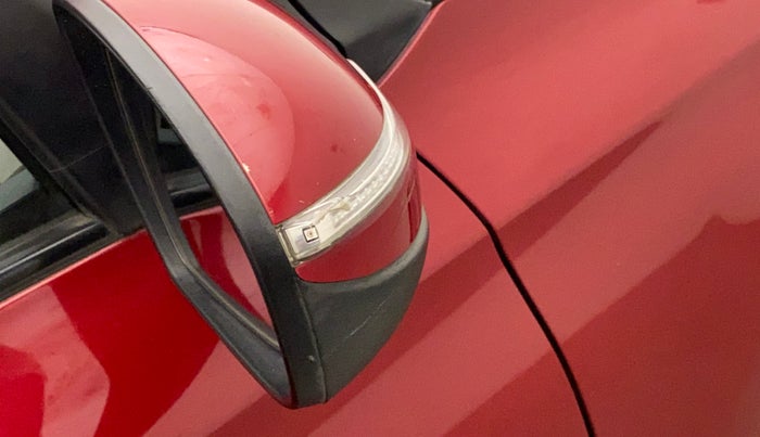 2016 Hyundai Elite i20 ASTA 1.2, Petrol, Manual, 76,293 km, Right rear-view mirror - Indicator light has minor damage