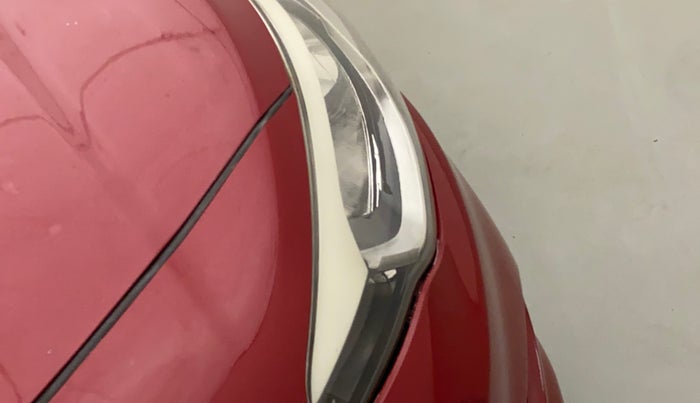 2016 Hyundai Elite i20 ASTA 1.2, Petrol, Manual, 76,293 km, Left headlight - Minor scratches