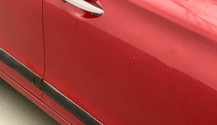 2016 Hyundai Elite i20 ASTA 1.2, Petrol, Manual, 76,293 km, Driver-side door - Slightly dented