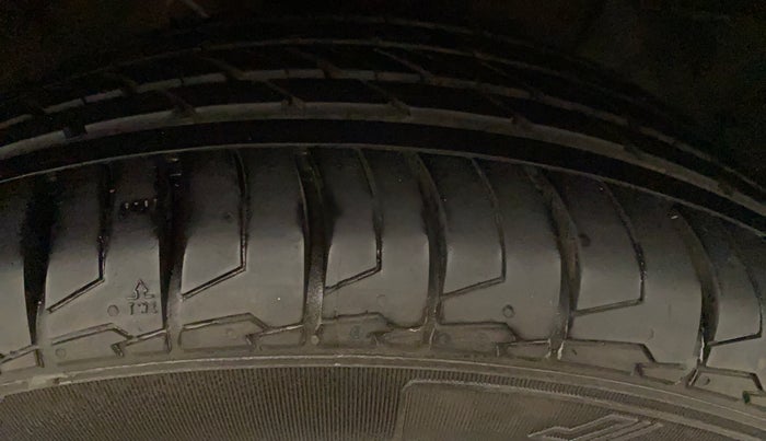 2016 Hyundai Elite i20 ASTA 1.2, Petrol, Manual, 76,293 km, Right Front Tyre Tread