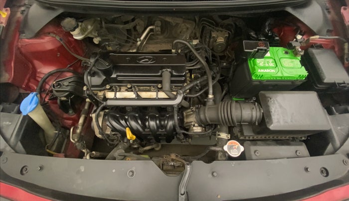 2016 Hyundai Elite i20 ASTA 1.2, Petrol, Manual, 76,293 km, Open Bonet