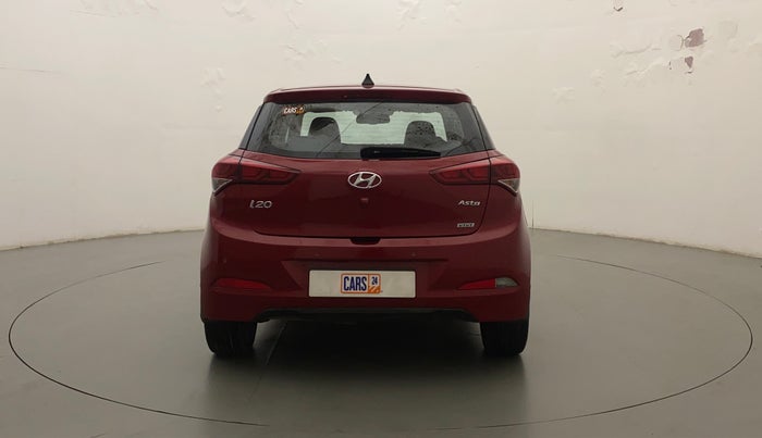 2016 Hyundai Elite i20 ASTA 1.2, Petrol, Manual, 76,293 km, Back/Rear