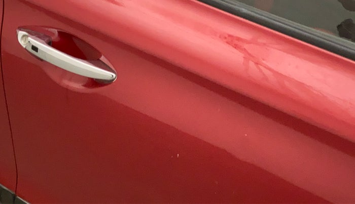 2016 Hyundai Elite i20 ASTA 1.2, Petrol, Manual, 76,293 km, Driver-side door - Minor scratches