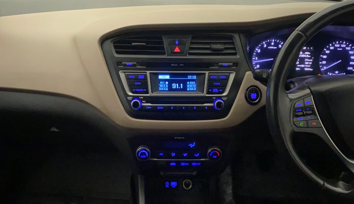 2016 Hyundai Elite i20 ASTA 1.2, Petrol, Manual, 76,293 km, Air Conditioner