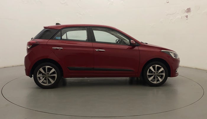 2016 Hyundai Elite i20 ASTA 1.2, Petrol, Manual, 76,293 km, Right Side