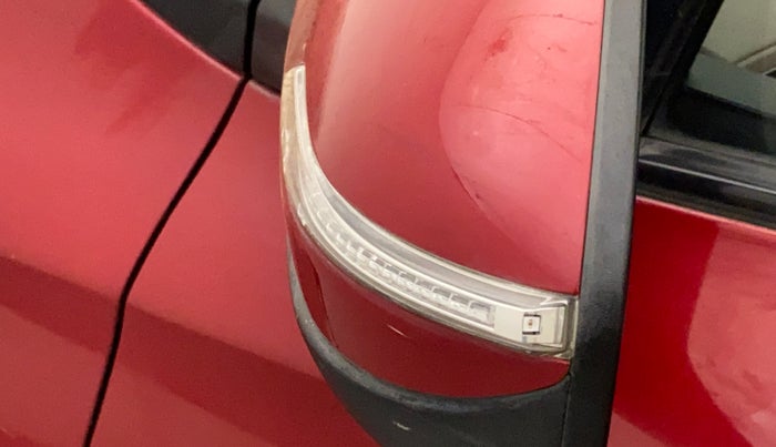 2016 Hyundai Elite i20 ASTA 1.2, Petrol, Manual, 76,293 km, Left rear-view mirror - Indicator light has minor damage