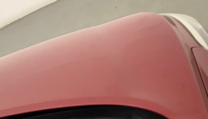 2016 Hyundai Elite i20 ASTA 1.2, Petrol, Manual, 76,293 km, Bonnet (hood) - Paint has minor damage