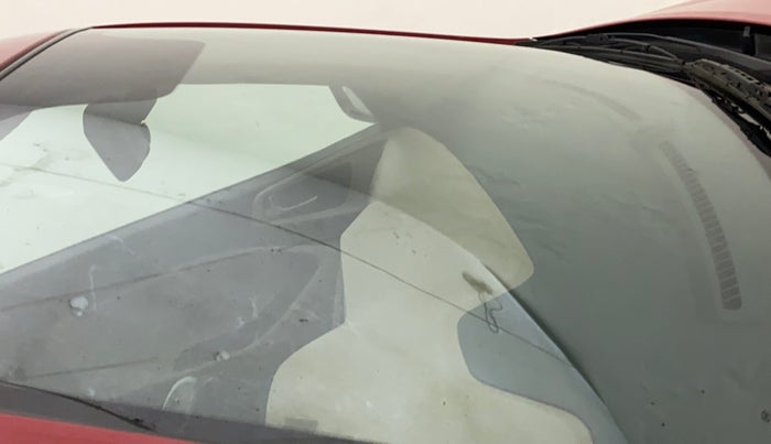 2016 Hyundai Elite i20 ASTA 1.2, Petrol, Manual, 76,293 km, Front windshield - Minor spot on windshield