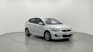 2017 Hyundai Accent Sport Automatic, 93k kms Petrol Car