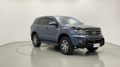 2018 Ford Everest Trend (rwd 7 Seat) Automatic, 151k kms Diesel Car