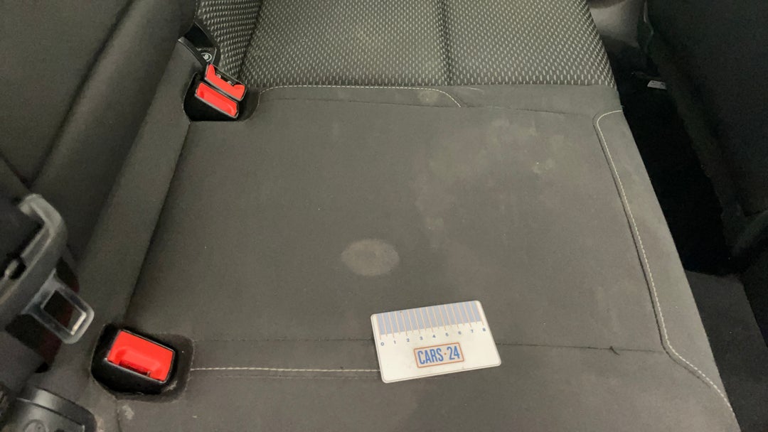 Seats Rear LHS Stain