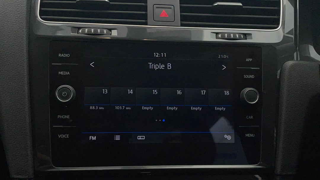Infotainment System