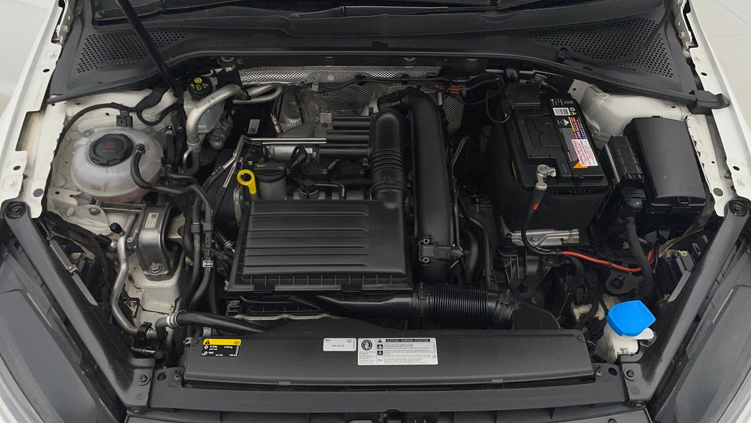 Open Bonnet (Engine)