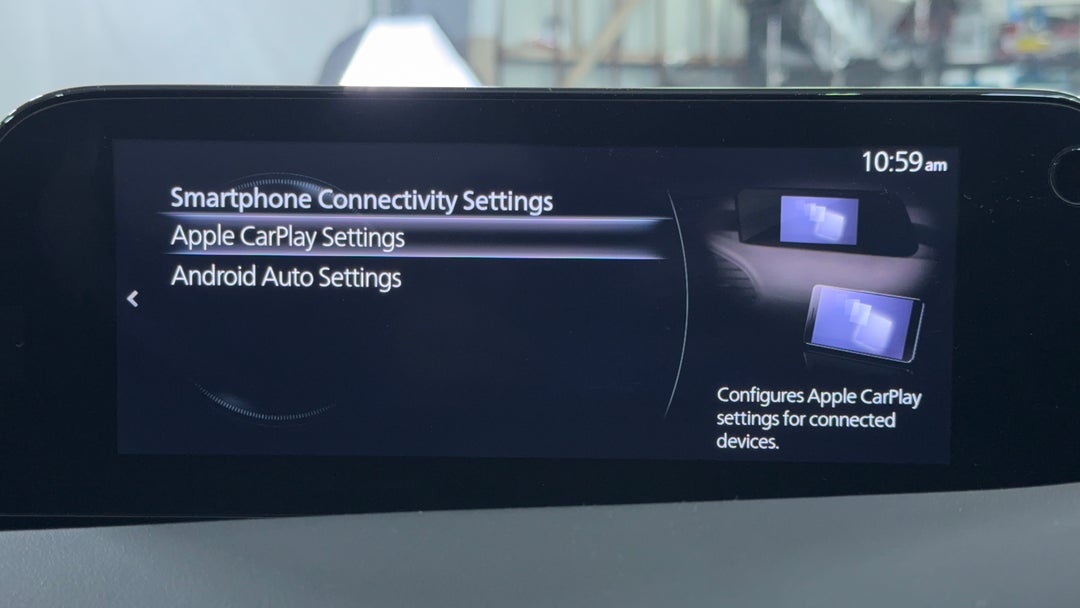 Android/Apple Car Play