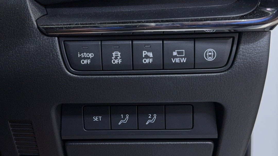 Utility Switches/Buttons