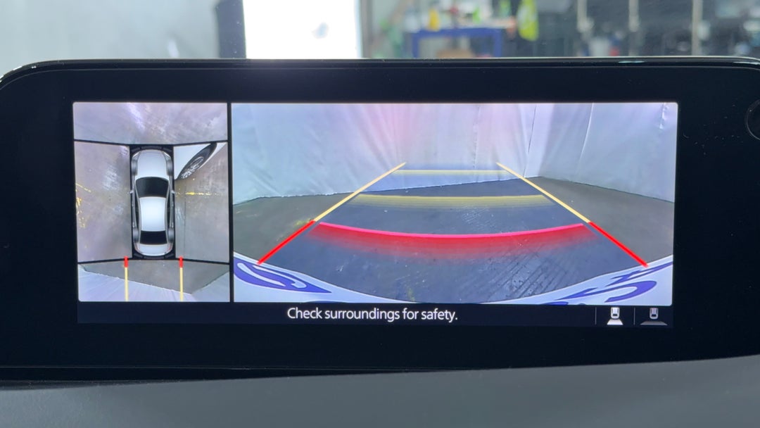 Parking Camera
