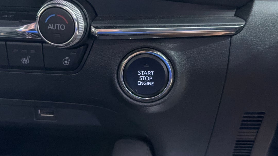 Keyless / Button Start