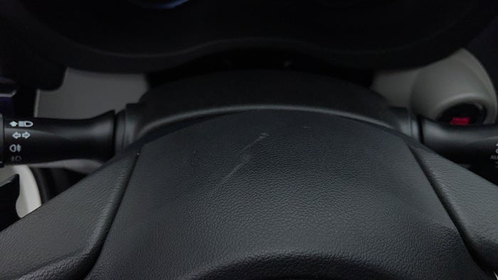 Subaru Forester-Steering Handle  Steering cover torn/damaged