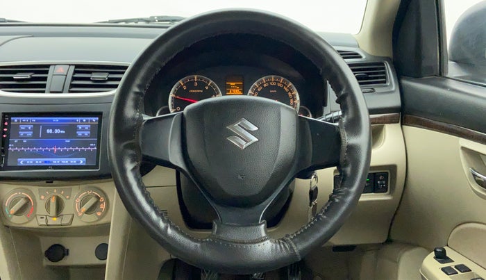 2014 Maruti Swift Dzire VDI BS IV, Diesel, Manual, 67,668 km, Steering Wheel Close Up