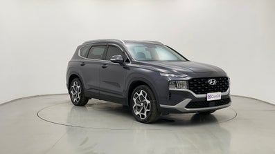 2021 Hyundai Santa Fe Active Crdi (awd) Automatic, 116k kms Diesel Car