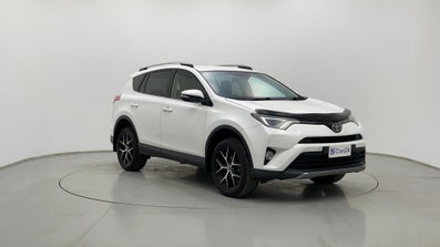 2018 Toyota RAV4 Gxl (2wd) Automatic, 72k kms Petrol Car