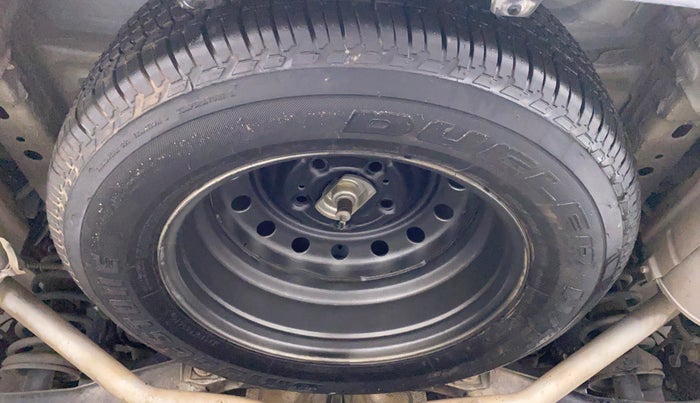 2019 Mahindra XUV500 W9, Diesel, Manual, 38,535 km, Spare Tyre