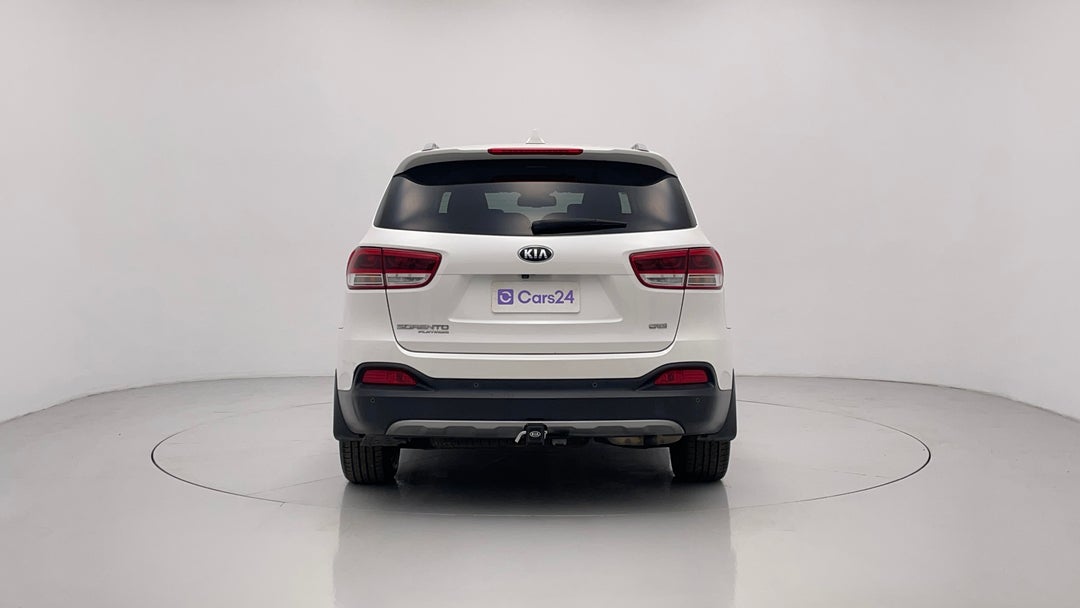 2016 Kia Sorento Platinum (4x4), Automatic, 152536 km, Back/Rear View