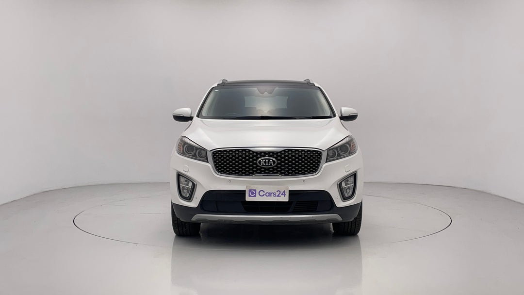 2016 Kia Sorento Platinum (4x4), Automatic, 152536 km, Front View