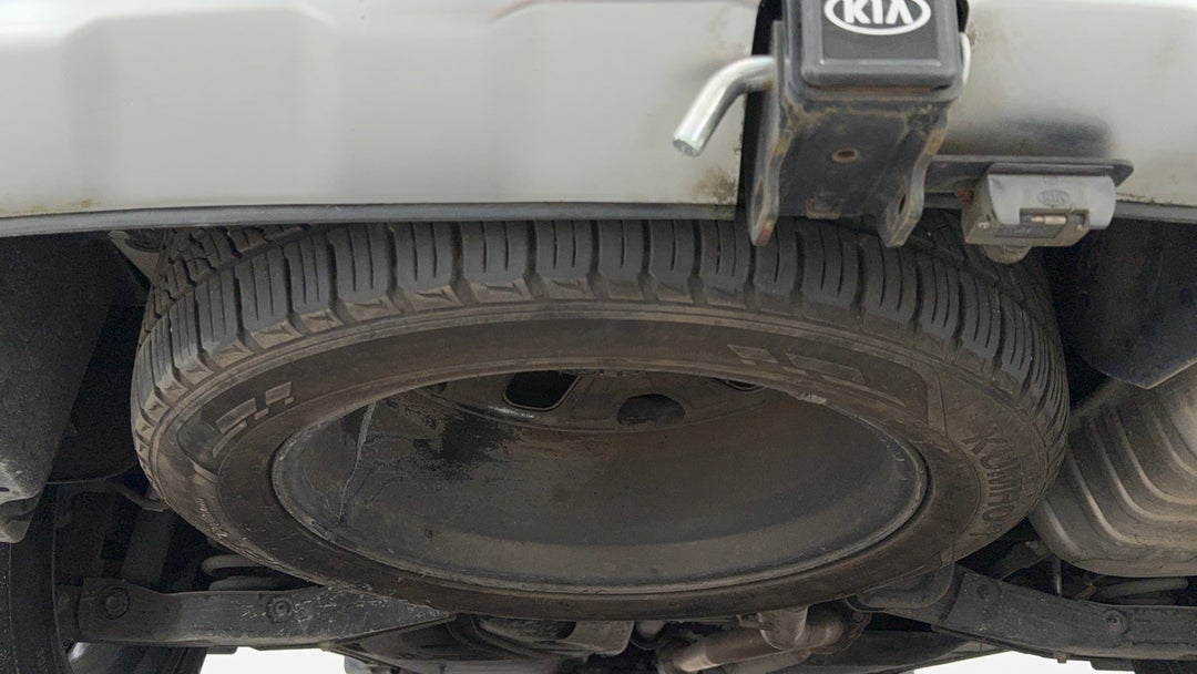 2016 Kia Sorento Platinum (4x4), Automatic, 152536 km, Spare Wheel