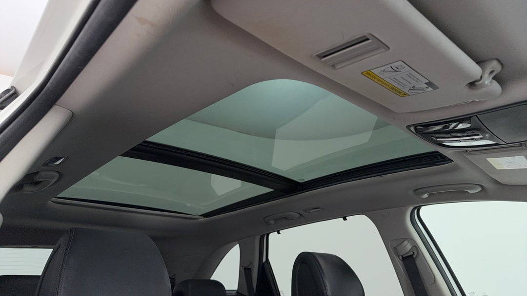 2016 Kia Sorento Platinum (4x4), Automatic, 152536 km, Interior Sunroof/Moonroof