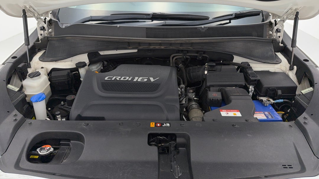 2016 Kia Sorento Platinum (4x4), Automatic, 152536 km, Open Bonnet (Engine)