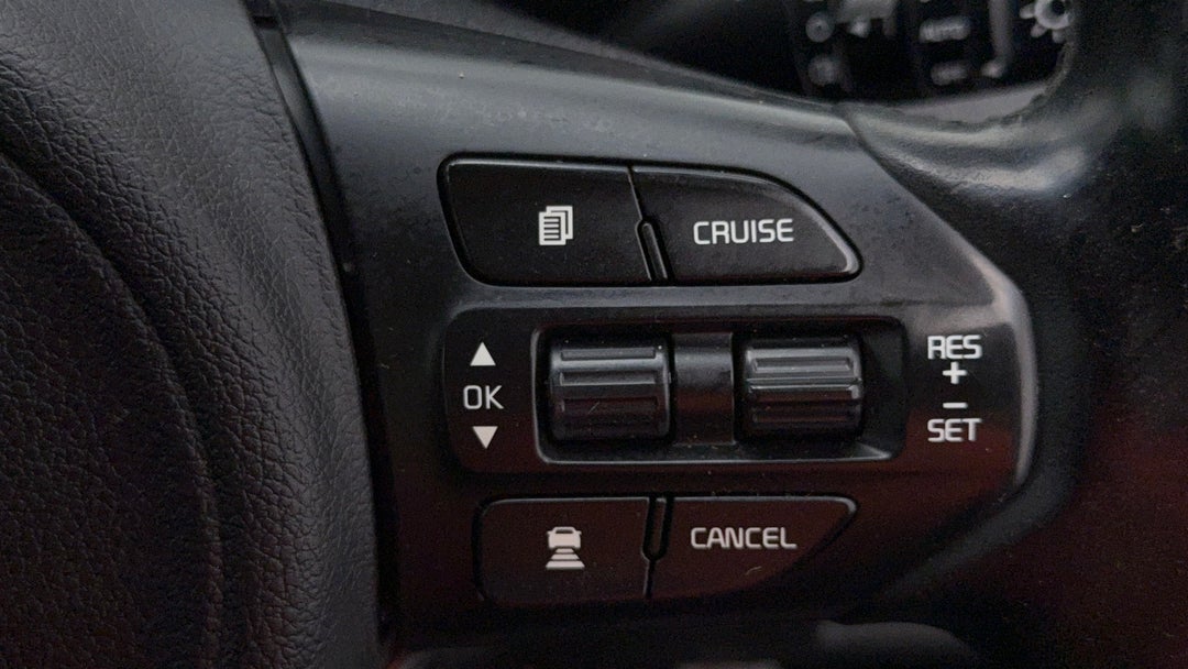 2016 Kia Sorento Platinum (4x4), Automatic, 152536 km, Cruise Control