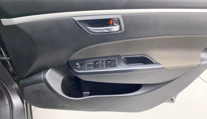 2016 Maruti Swift VXI, Petrol, Manual, 52,530 km, Driver Side Door Panels Control