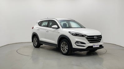 2017 Hyundai Tucson Active (fwd) Automatic, 151k kms Petrol Car