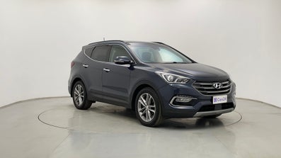 2015 Hyundai Santa Fe Highlander Crdi (4x4) Automatic, 115k kms Diesel Car