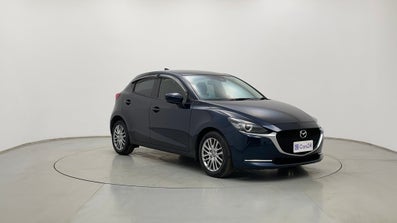 2022 Mazda 2 G15 Evolve Automatic, 28k kms Petrol Car