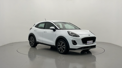 2022 Ford Puma Puma Automatic, 40k kms Petrol Car