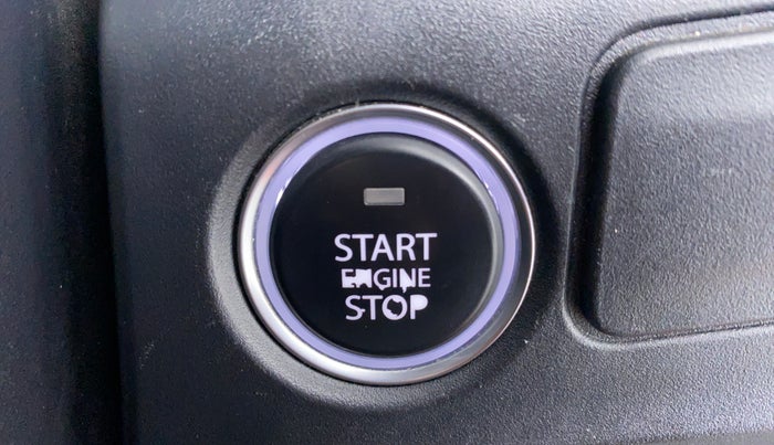 2020 Tata ALTROZ XZ 1.2, Petrol, Manual, 25,745 km, Keyless Start/ Stop Button