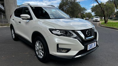 2019 Nissan X-trail St-l (2wd) Automatic, 91k kms Petrol Car